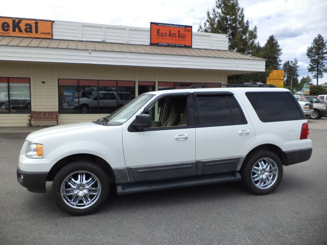 2005 Ford Expedition SL 4x4 Regular Cab