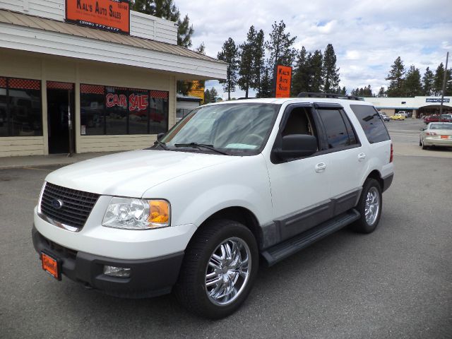 2005 Ford Expedition SL 4x4 Regular Cab