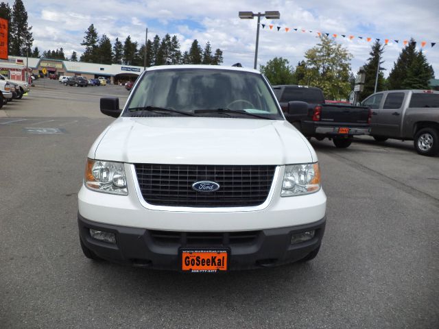 2005 Ford Expedition SL 4x4 Regular Cab