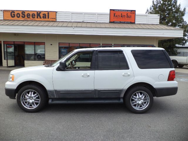 2005 Ford Expedition SL 4x4 Regular Cab