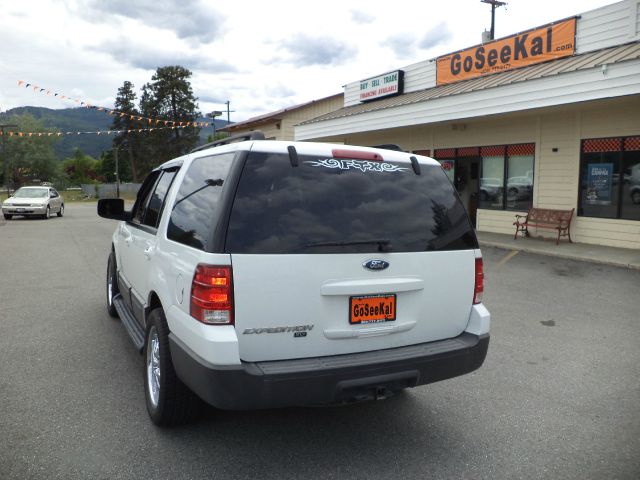 2005 Ford Expedition SL 4x4 Regular Cab