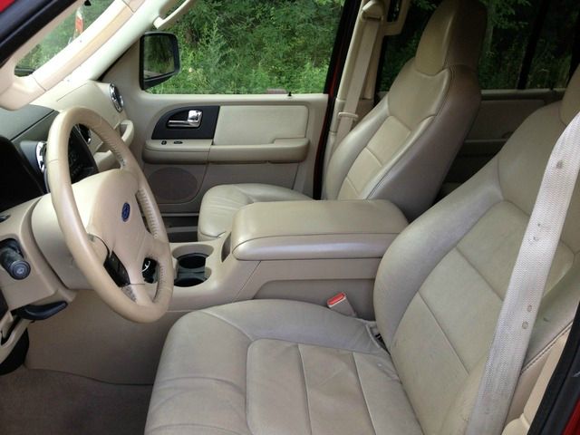 2005 Ford Expedition SL 4x4 Regular Cab