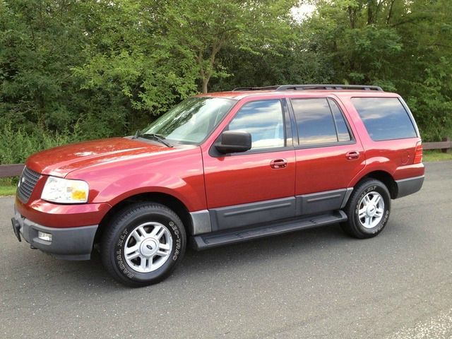 2005 Ford Expedition SL 4x4 Regular Cab