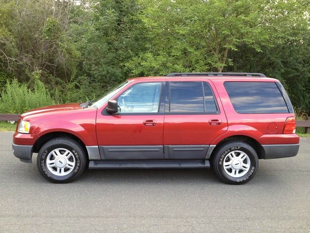 2005 Ford Expedition SL 4x4 Regular Cab