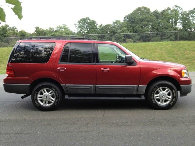 2005 Ford Expedition SL 4x4 Regular Cab