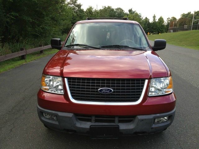 2005 Ford Expedition SL 4x4 Regular Cab