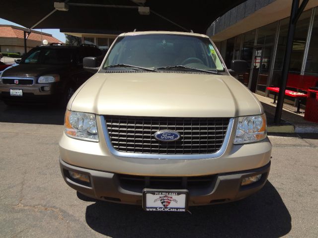 2005 Ford Expedition SL 4x4 Regular Cab