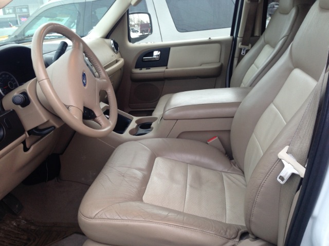 2005 Ford Expedition SL 4x4 Regular Cab