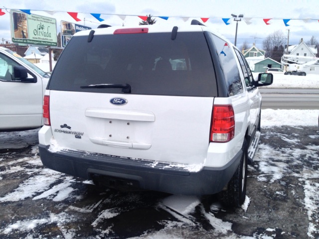 2005 Ford Expedition SL 4x4 Regular Cab