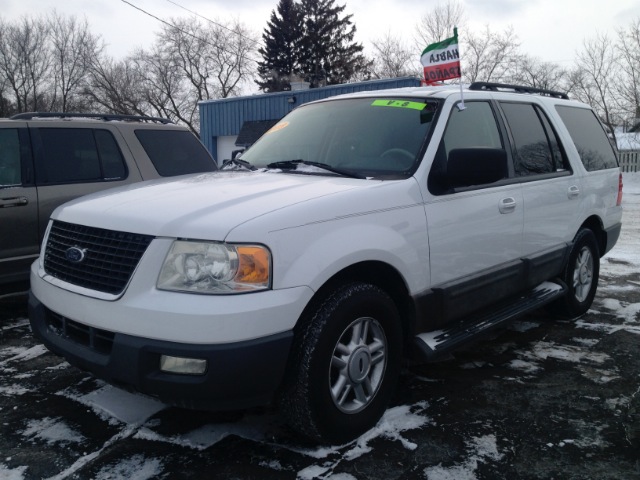 2005 Ford Expedition SL 4x4 Regular Cab