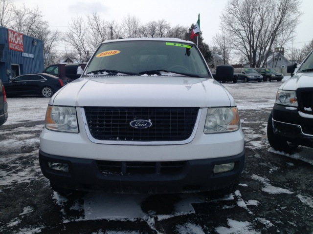 2005 Ford Expedition SL 4x4 Regular Cab