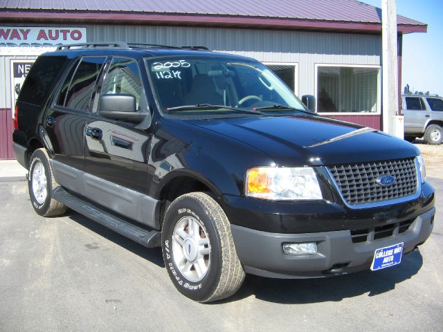 2005 Ford Expedition SL 4x4 Regular Cab