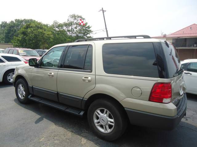 2005 Ford Expedition SL 4x4 Regular Cab