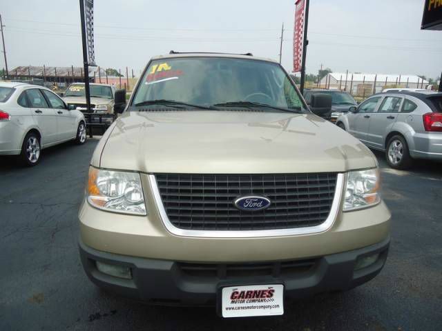 2005 Ford Expedition SL 4x4 Regular Cab