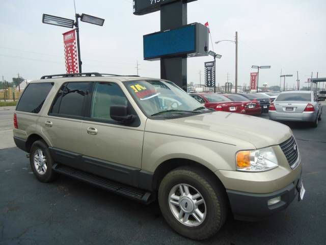 2005 Ford Expedition SL 4x4 Regular Cab