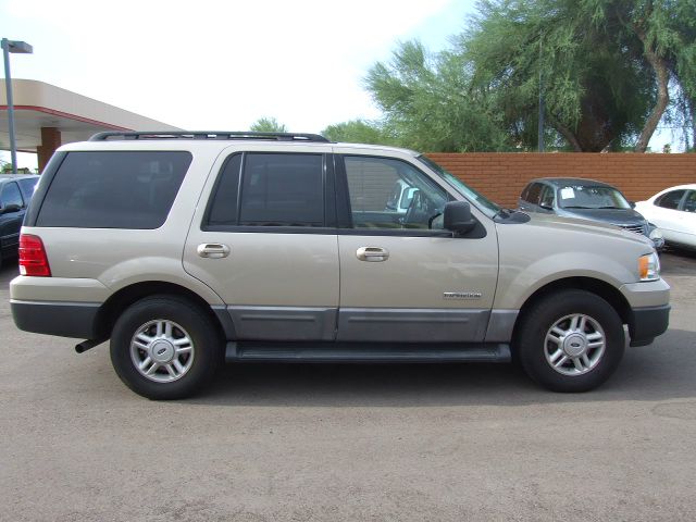 2005 Ford Expedition SL 4x4 Regular Cab