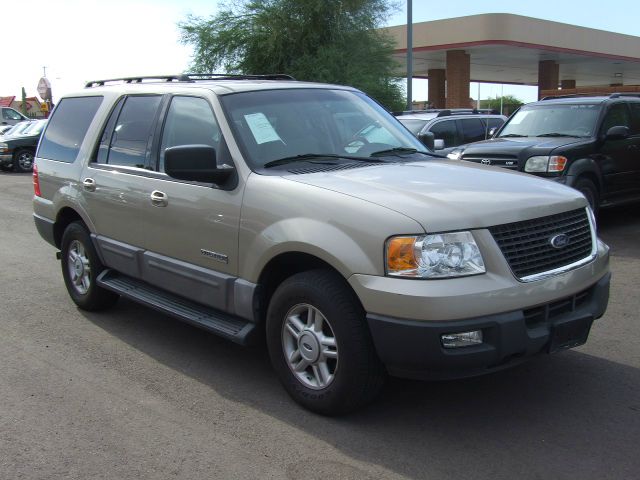 2005 Ford Expedition SL 4x4 Regular Cab