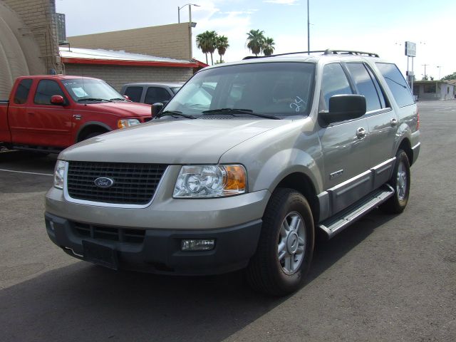 2005 Ford Expedition SL 4x4 Regular Cab