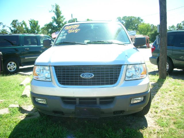 2005 Ford Expedition SL 4x4 Regular Cab