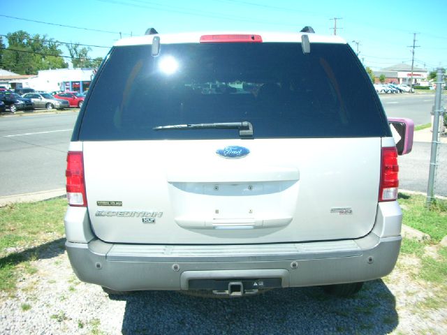 2005 Ford Expedition SL 4x4 Regular Cab