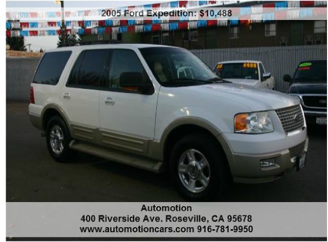 2005 Ford Expedition 4WD 5dr EX