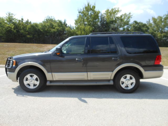 2005 Ford Expedition SL 4x4 Regular Cab