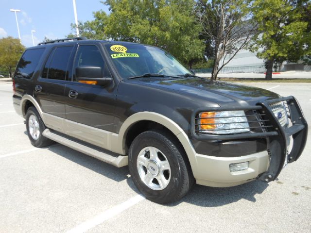 2005 Ford Expedition SL 4x4 Regular Cab