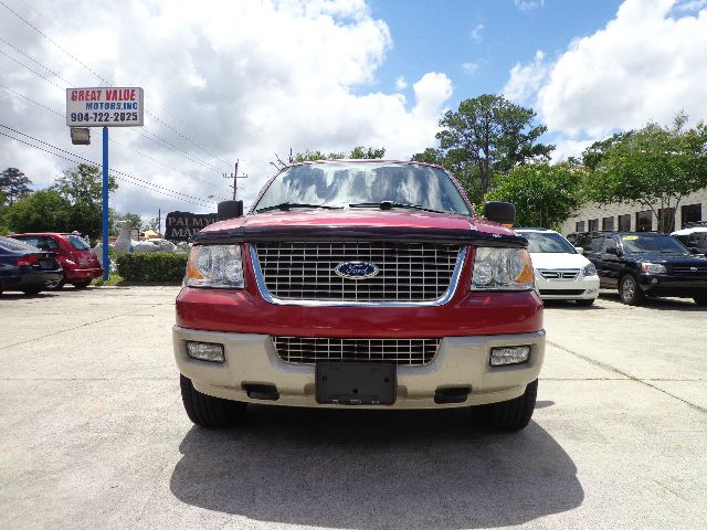 2005 Ford Expedition SL 4x4 Regular Cab