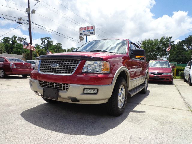 2005 Ford Expedition SL 4x4 Regular Cab