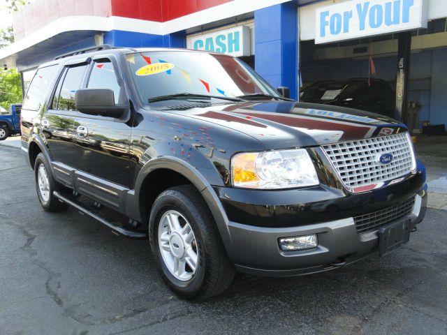 2005 Ford Expedition Power Windows, Seat And Locks