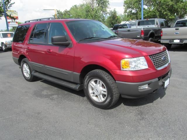 2005 Ford Expedition ESi