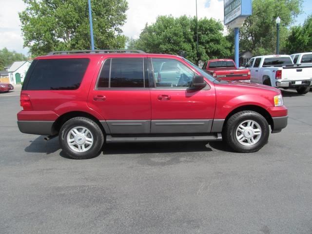 2005 Ford Expedition ESi