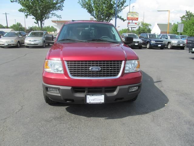 2005 Ford Expedition ESi