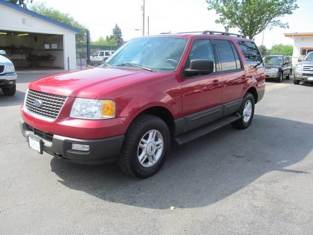 2005 Ford Expedition ESi