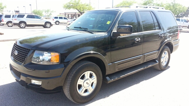 2005 Ford Expedition Super