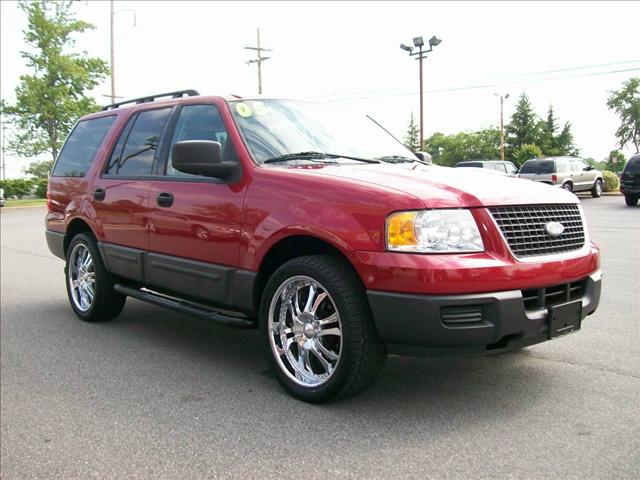 2005 Ford Expedition XLS