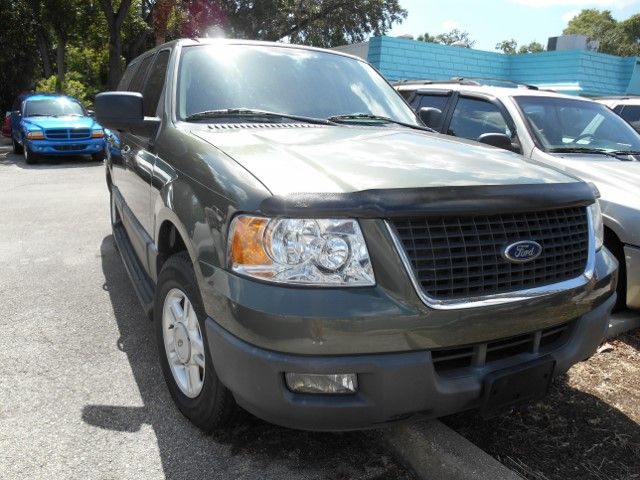 2005 Ford Expedition SL 4x4 Regular Cab