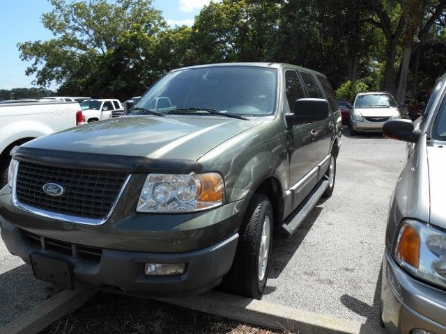 2005 Ford Expedition SL 4x4 Regular Cab