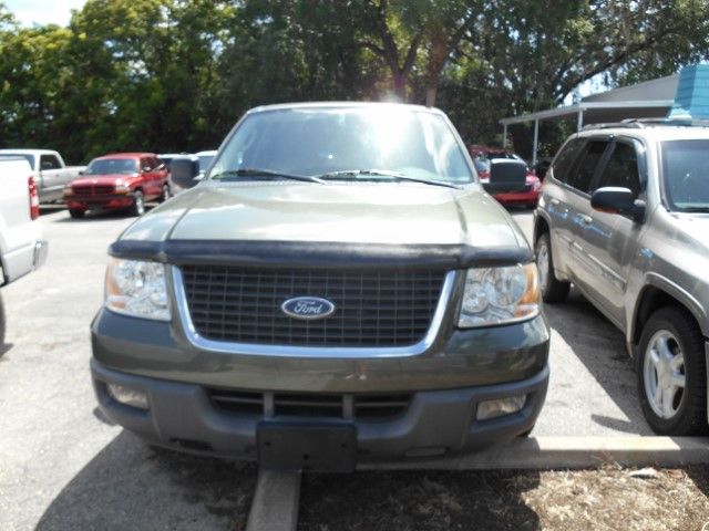 2005 Ford Expedition SL 4x4 Regular Cab