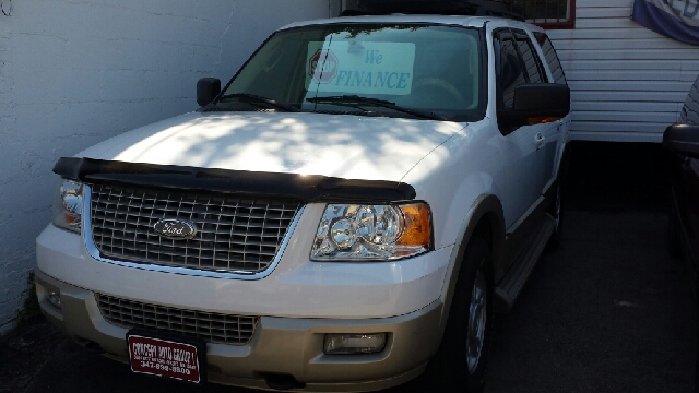 2005 Ford Expedition E320 - Extra Sharp