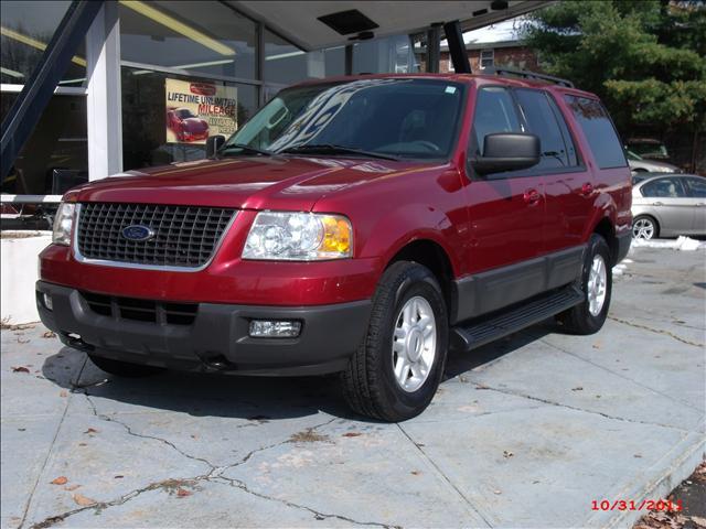 2006 Ford Expedition ESi