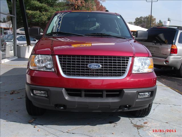 2006 Ford Expedition ESi