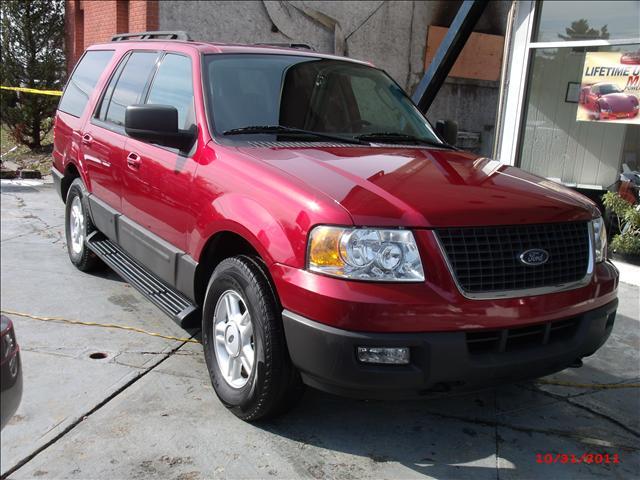 2006 Ford Expedition ESi