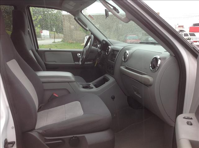 2006 Ford Expedition SL 4x4 Regular Cab