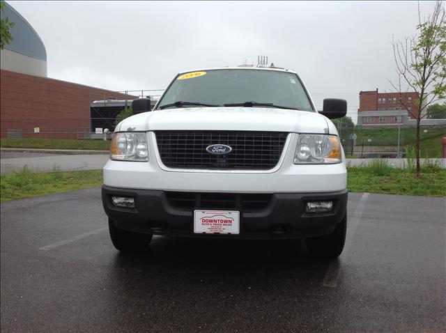 2006 Ford Expedition SL 4x4 Regular Cab