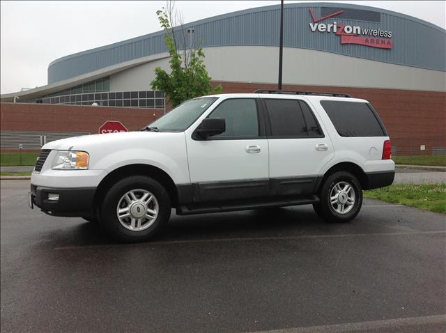 2006 Ford Expedition SL 4x4 Regular Cab