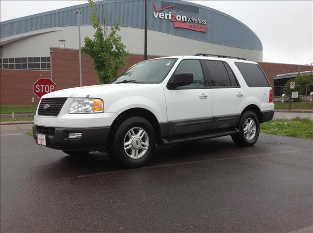 2006 Ford Expedition SL 4x4 Regular Cab