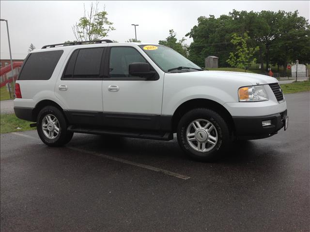 2006 Ford Expedition SL 4x4 Regular Cab