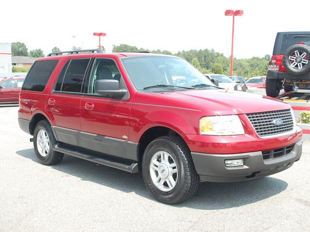 2006 Ford Expedition ESi