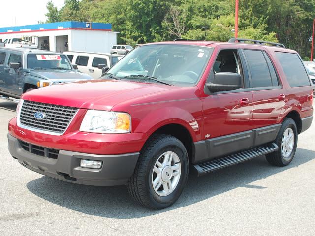 2006 Ford Expedition ESi